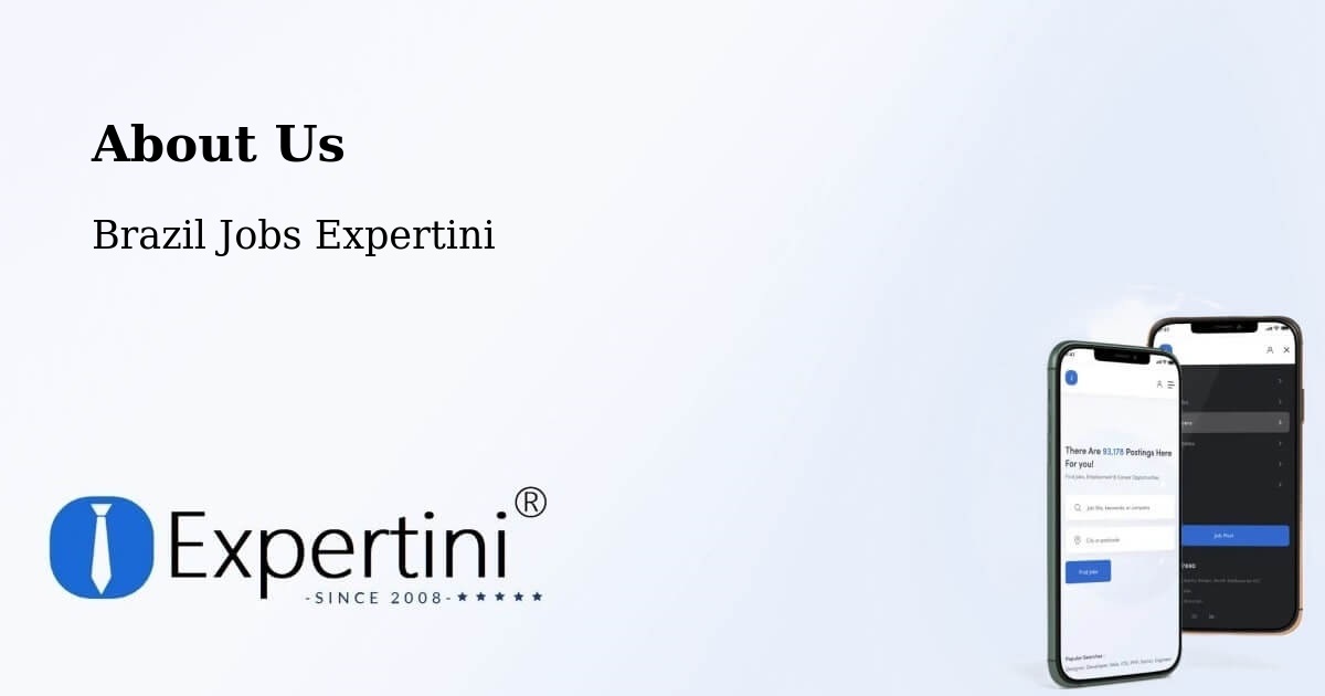 About Expertini Recruitment Platform  – Ceres - Ceres, Brazil Jobs Expertini