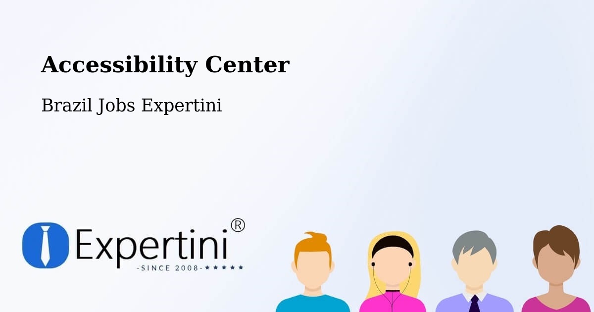 Accessibility Statement – Ceres - Brazil Jobs Expertini