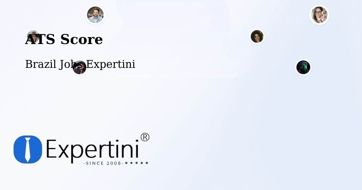 Resume ATS Score & Job Description Match Tool – Ceres - Brazil Jobs Expertini