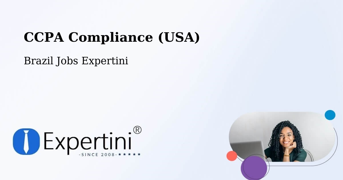 CCPA Privacy Rights & Compliance Notice – Ceres - Brazil Jobs Expertini