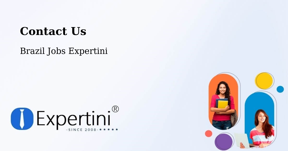 Contact Expertini – Ceres - Brazil Jobs Expertini