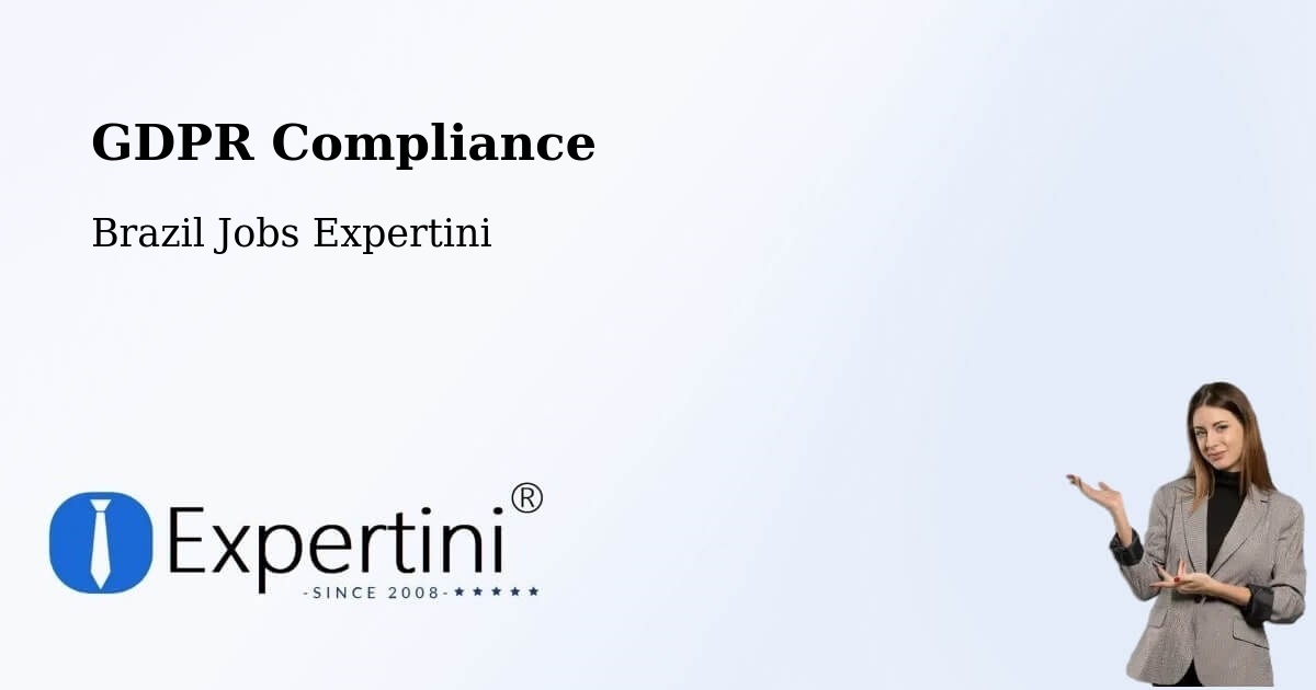 EU GDPR Compliance Statement – Ceres - Brazil Jobs Expertini