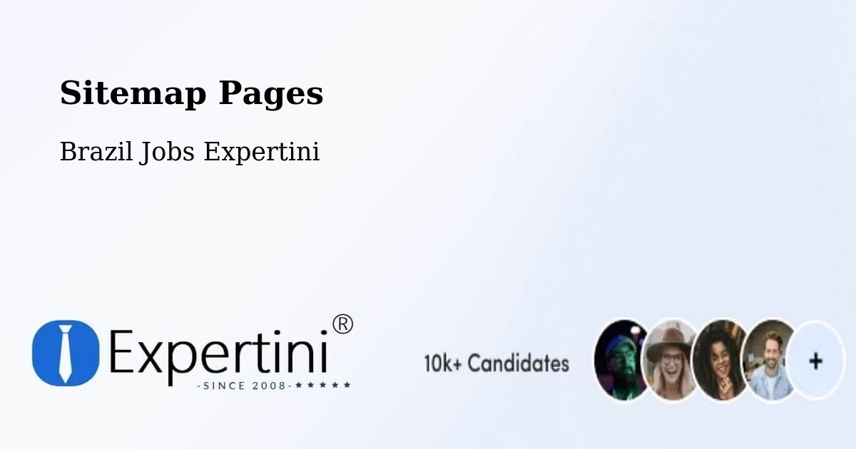 Sitemap Pages - Ceres - Brazil Jobs Expertini