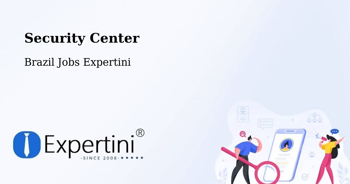 Security & Compliance – Ceres - Brazil Jobs Expertini