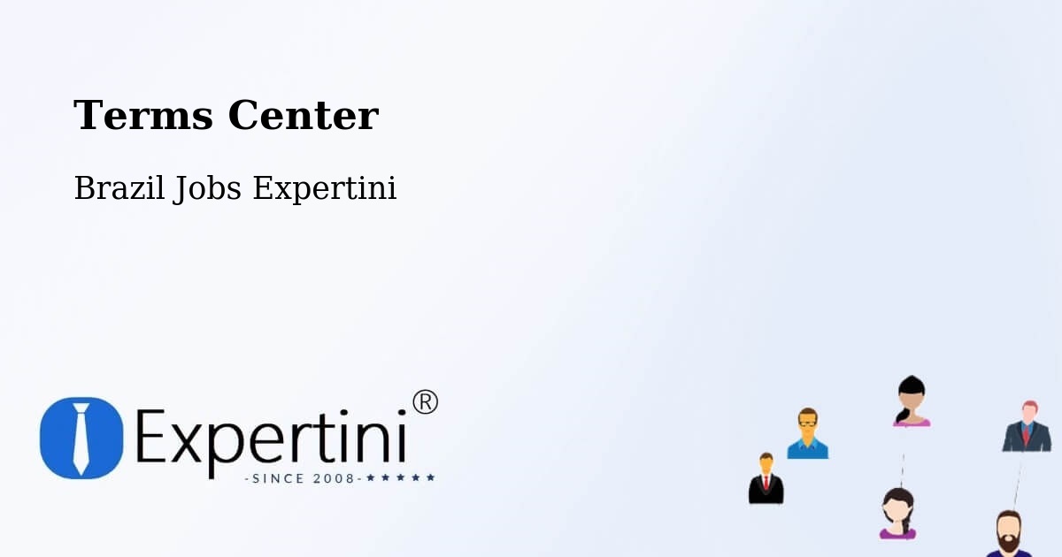 Terms of Service – Ceres - Brazil Jobs Expertini
